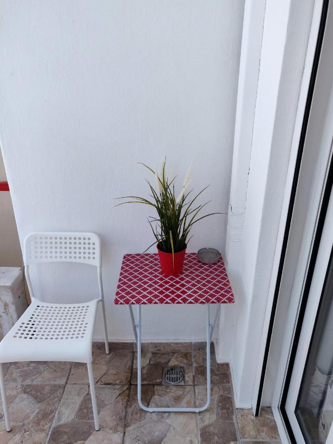 Luxury Studio In The Center Of Larissa Apartment Exterior photo